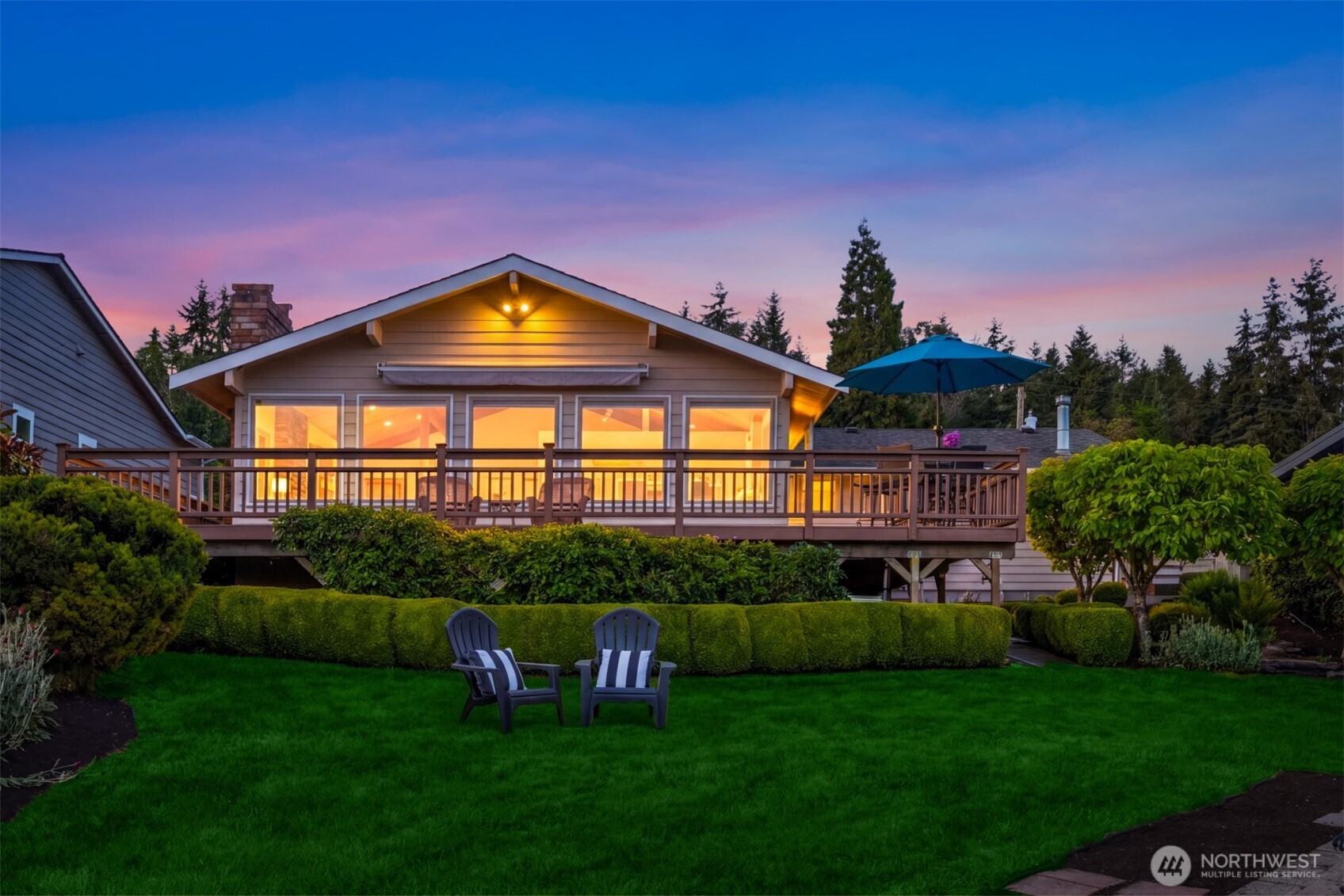 37659 Olympic View Road NE, Hansville, WA 98340