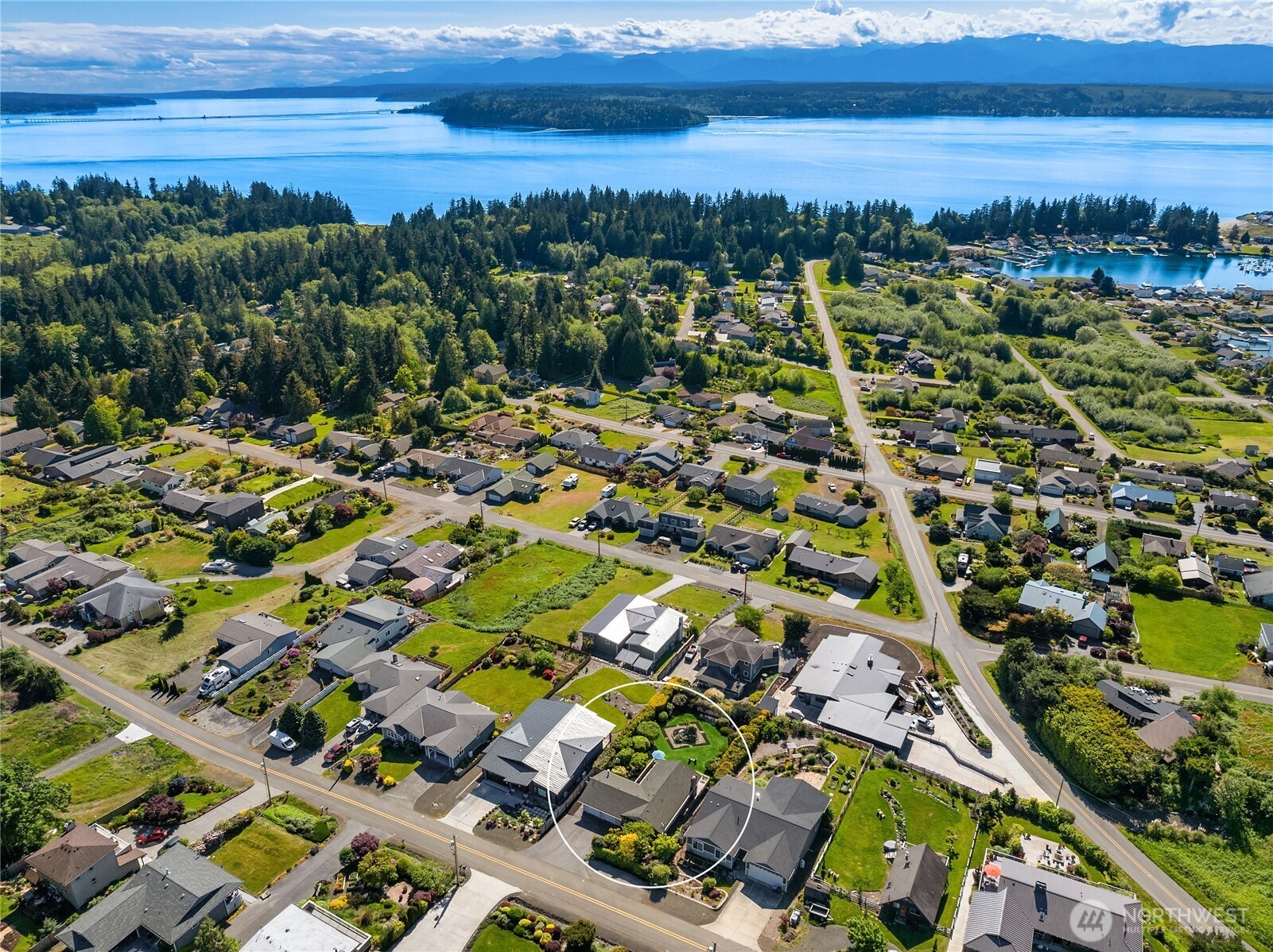37659 Olympic View Road NE, Hansville, WA 98340