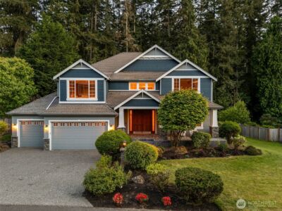 9545 NE Idel Weis Court , Bainbridge Island, WA 98110 - Photo 1