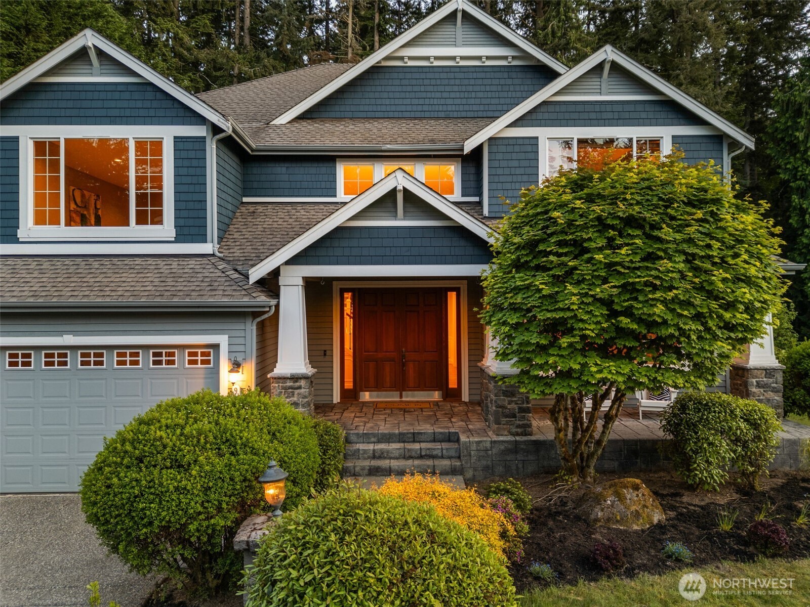 9545 NE Idel Weis Court , Bainbridge Island, WA 98110