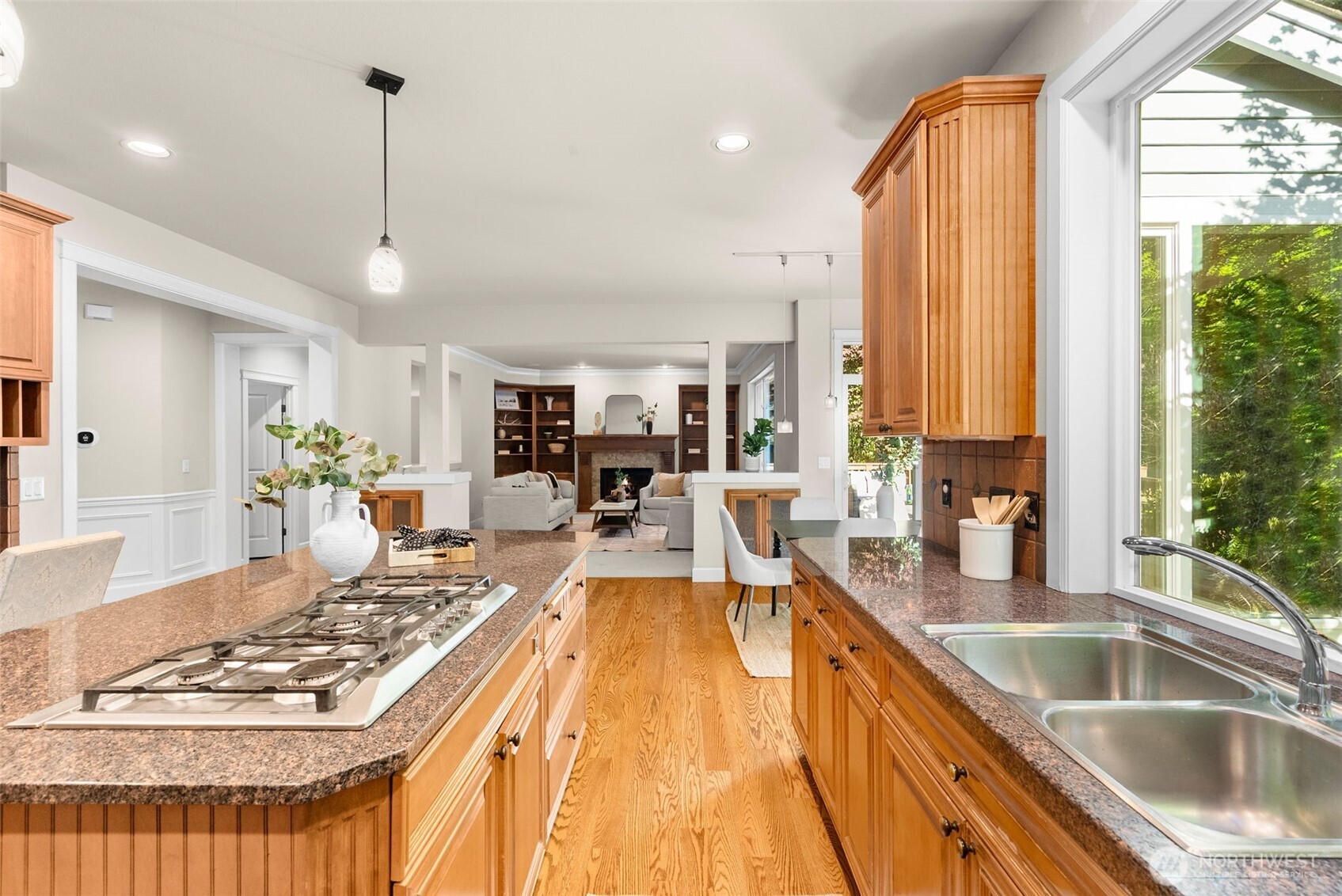 9545 NE Idel Weis Court , Bainbridge Island, WA 98110