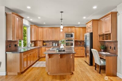 9545 NE Idel Weis Court , Bainbridge Island, WA 98110 - Photo 15