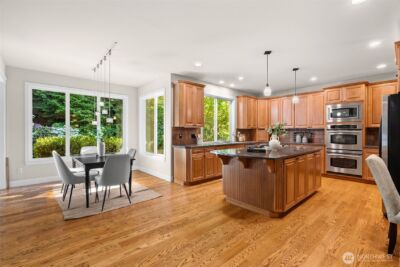 9545 NE Idel Weis Court , Bainbridge Island, WA 98110 - Photo 17