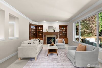 9545 NE Idel Weis Court , Bainbridge Island, WA 98110 - Photo 18