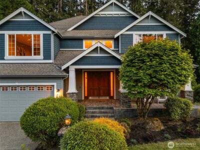 9545 NE Idel Weis Court , Bainbridge Island, WA 98110 - Photo 2