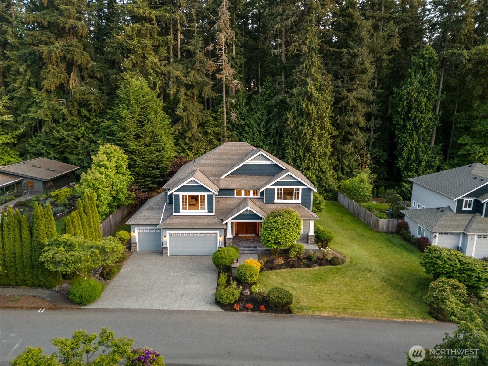 9545 NE Idel Weis Court , Bainbridge Island, WA 98110