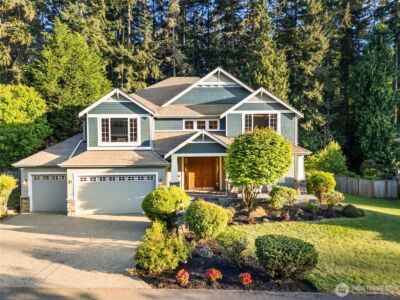 9545 NE Idel Weis Court , Bainbridge Island, WA 98110 - Photo 33