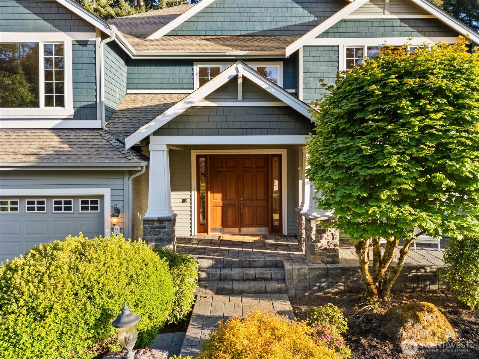 9545 NE Idel Weis Court , Bainbridge Island, WA 98110