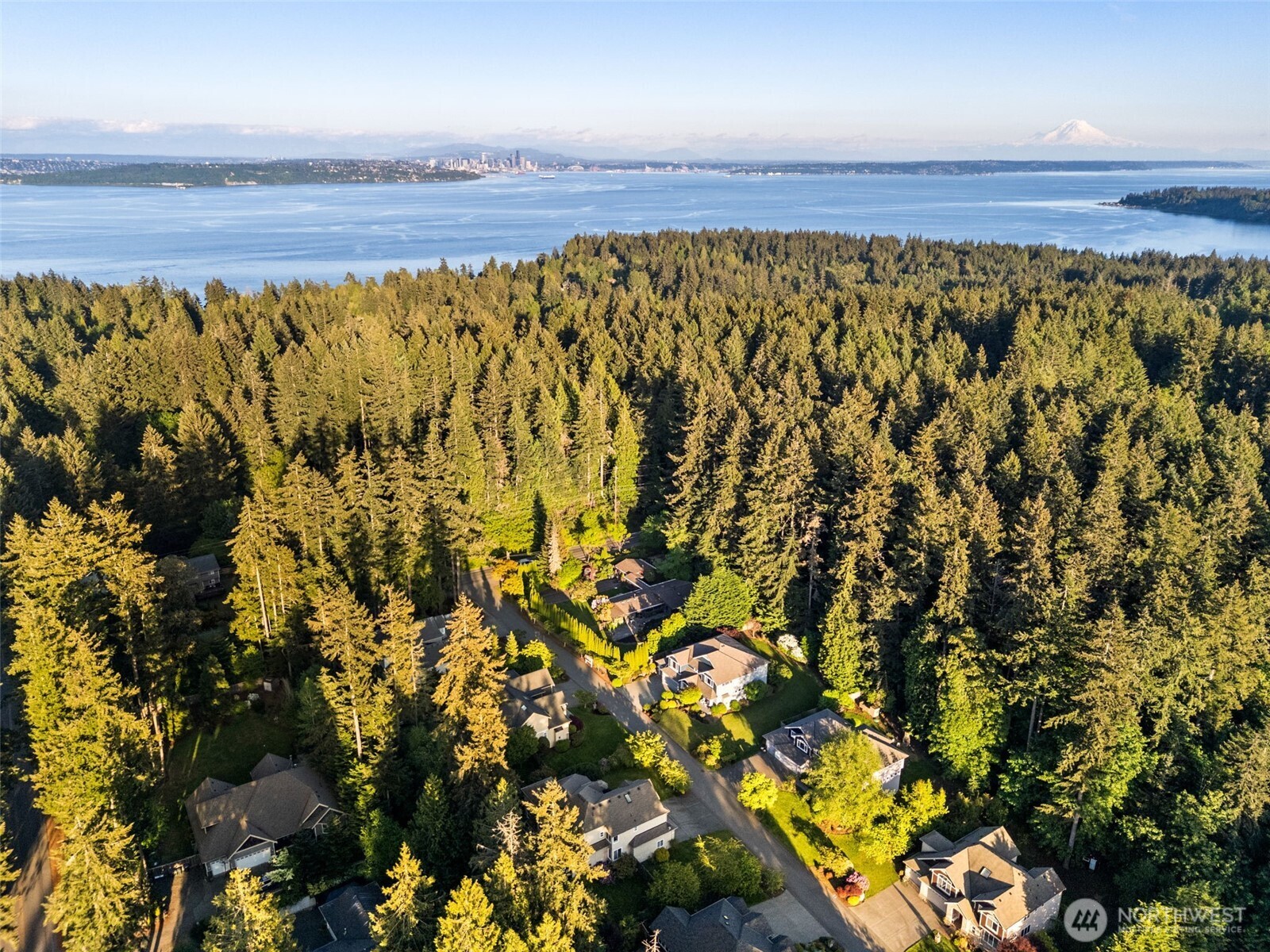 9545 NE Idel Weis Court , Bainbridge Island, WA 98110