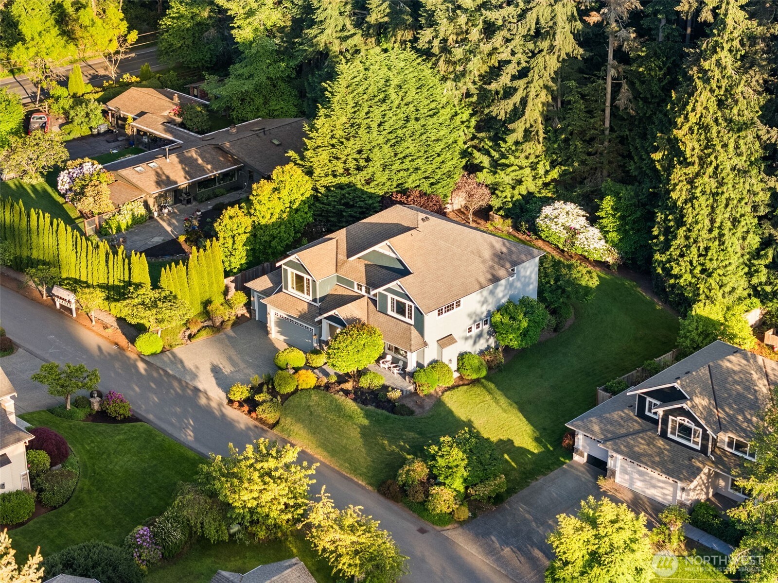 9545 NE Idel Weis Court , Bainbridge Island, WA 98110