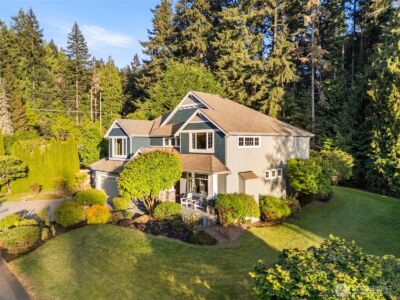 9545 NE Idel Weis Court , Bainbridge Island, WA 98110 - Photo 38