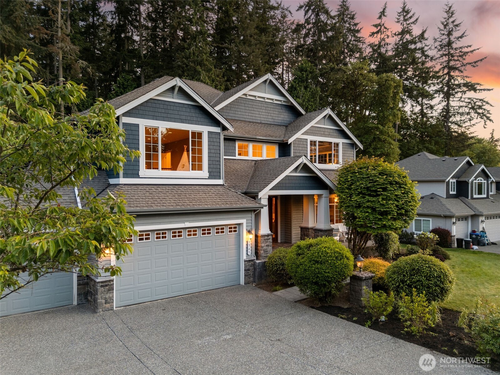 9545 NE Idel Weis Court , Bainbridge Island, WA 98110