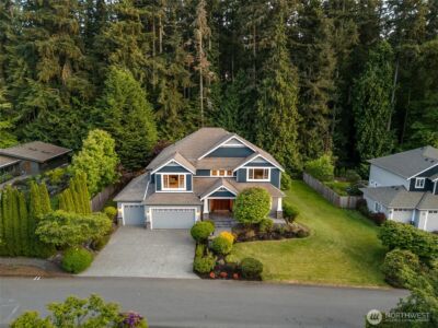 9545 NE Idel Weis Court , Bainbridge Island, WA 98110 - Photo 4