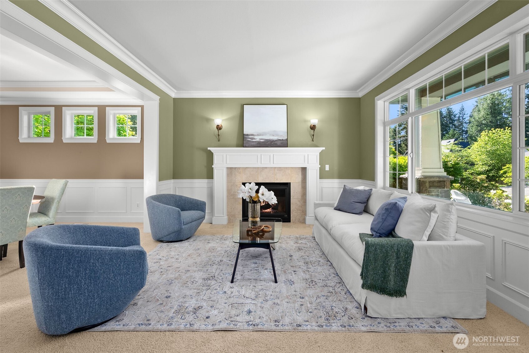 9545 NE Idel Weis Court , Bainbridge Island, WA 98110