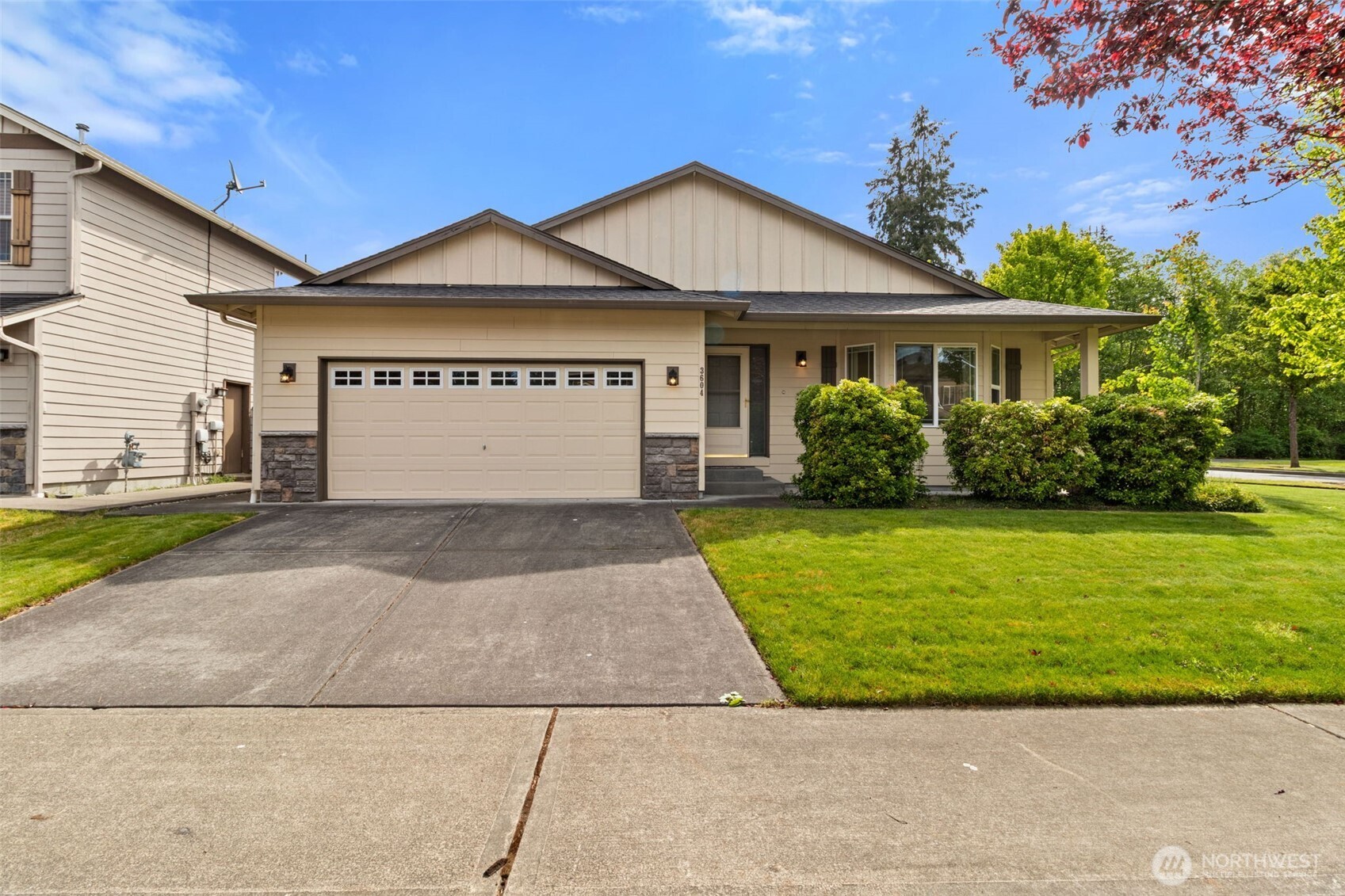 3604 Andress Street NE, Olympia, WA 98516
