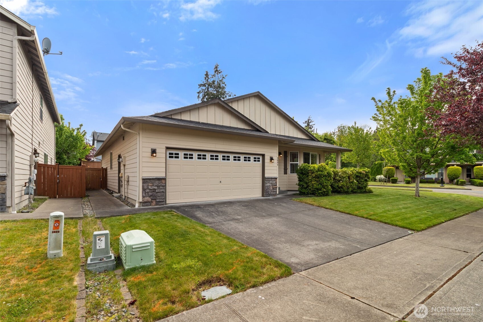 3604 Andress Street NE, Olympia, WA 98516