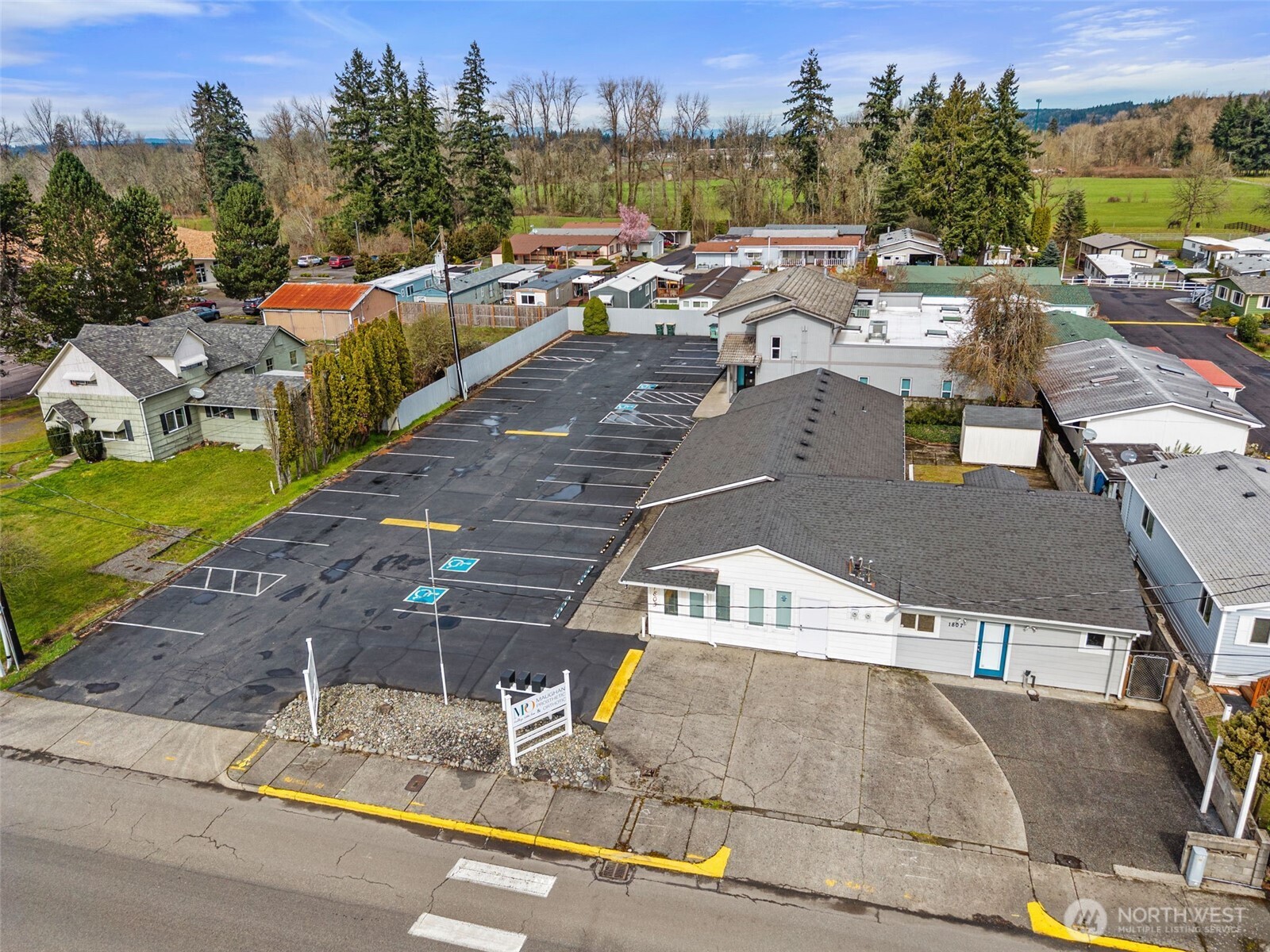 1805 Cooks Hill Road , Centralia, WA 98531