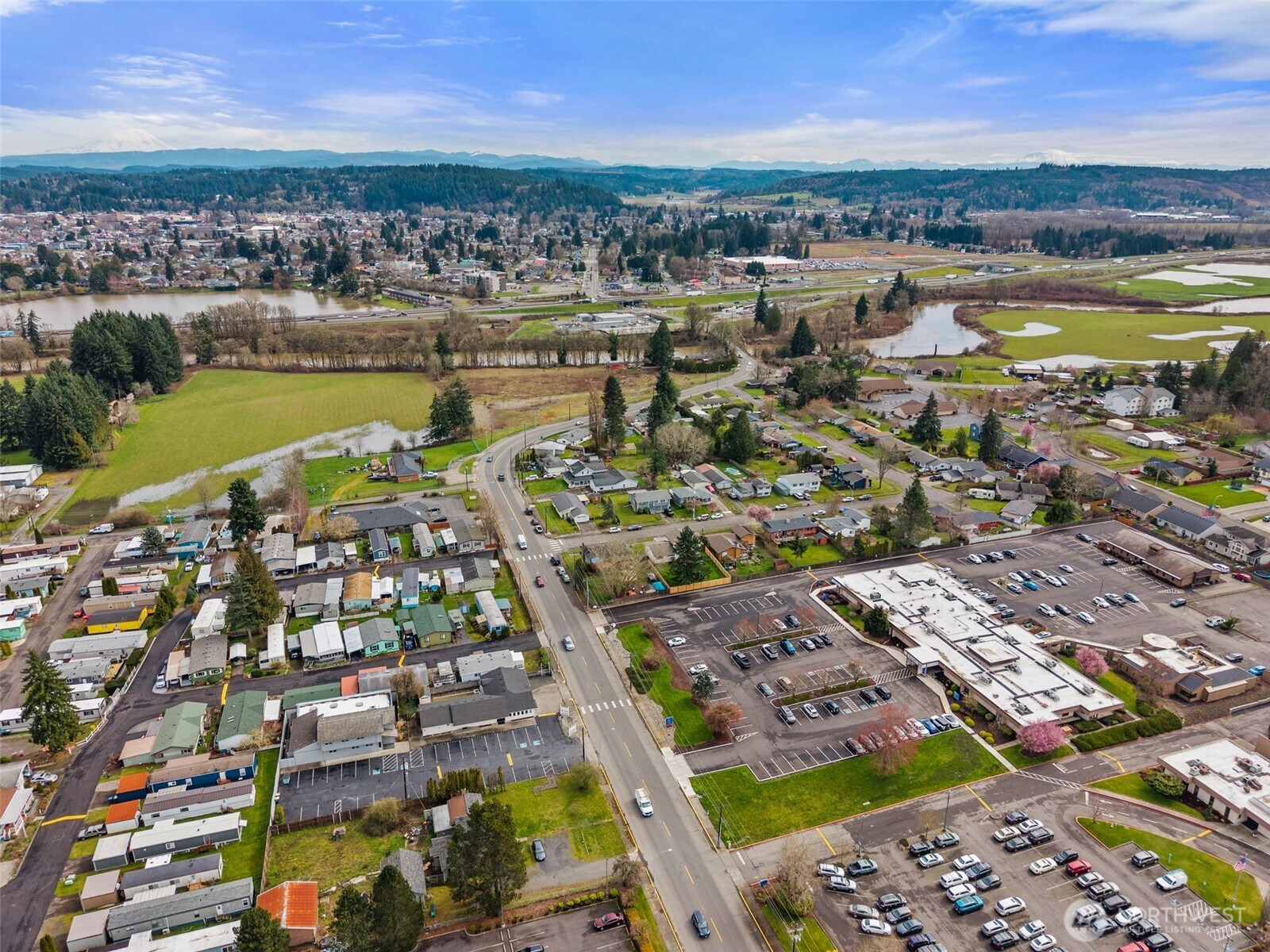 1805 Cooks Hill Road , Centralia, WA 98531