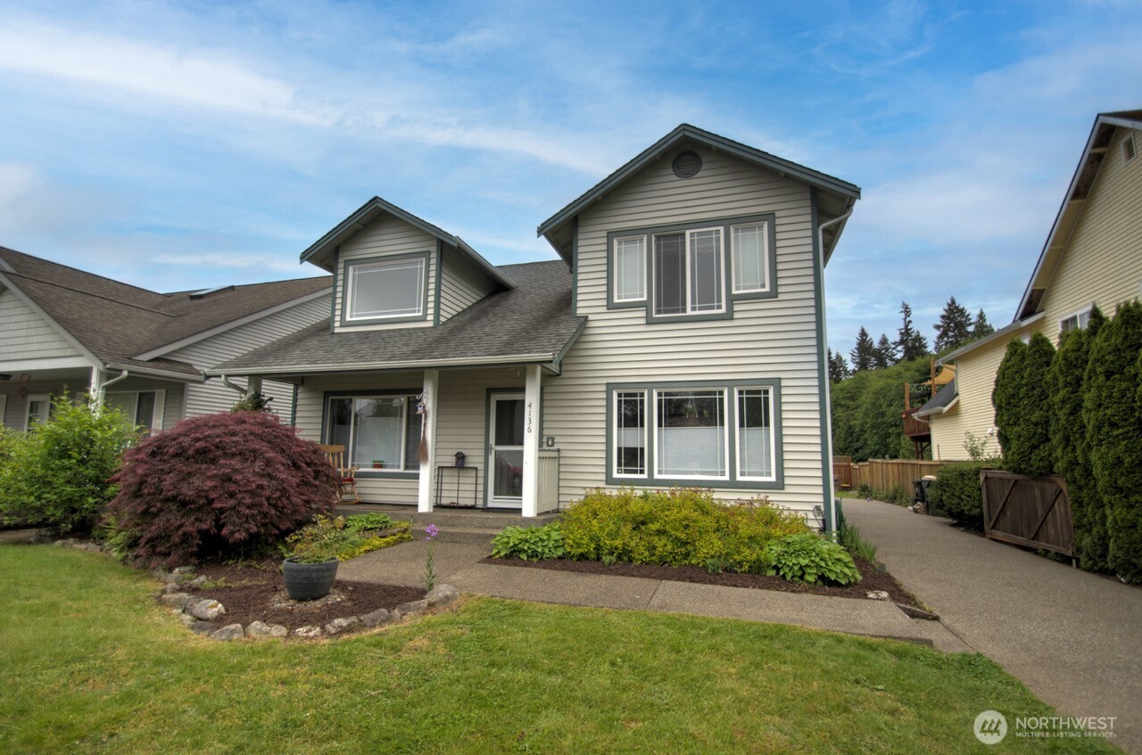 4136 Ingleside Loop SE, Lacey, WA 98503