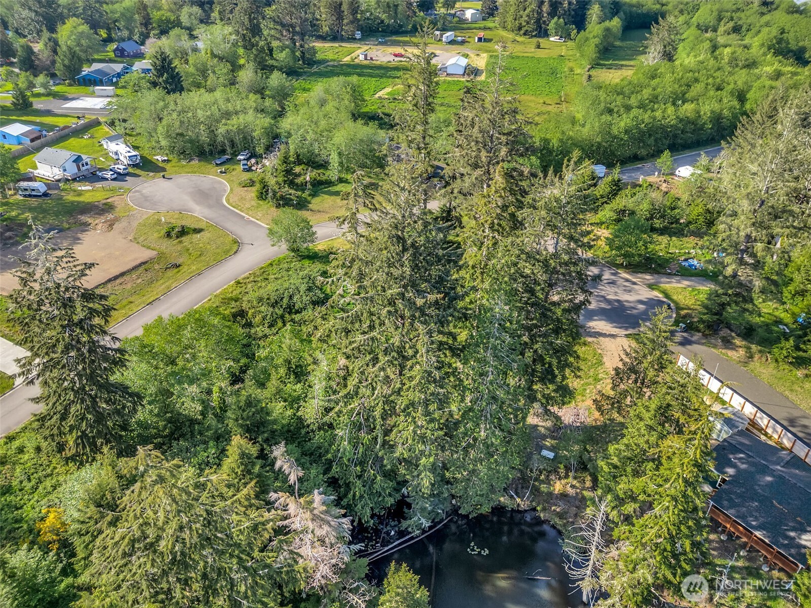 10 Sunrise Lane , South Bend, WA 98586