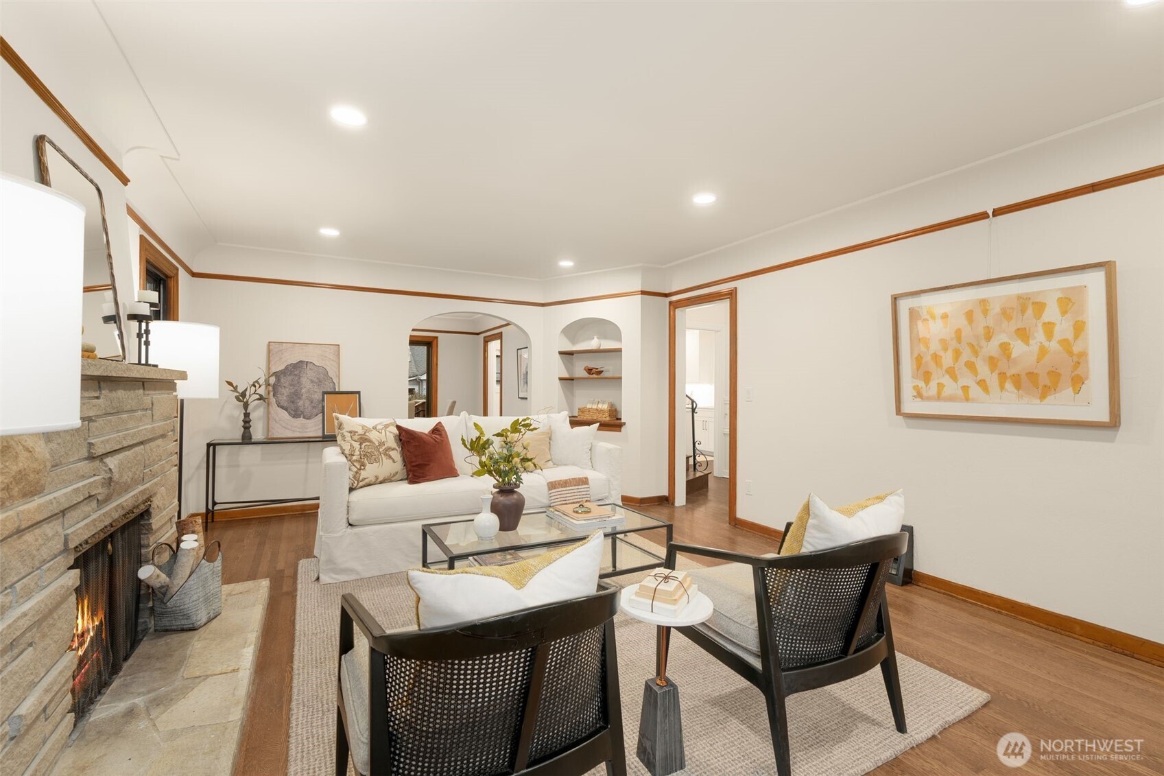 821 NW 57TH Street , Seattle, WA 98107-2831