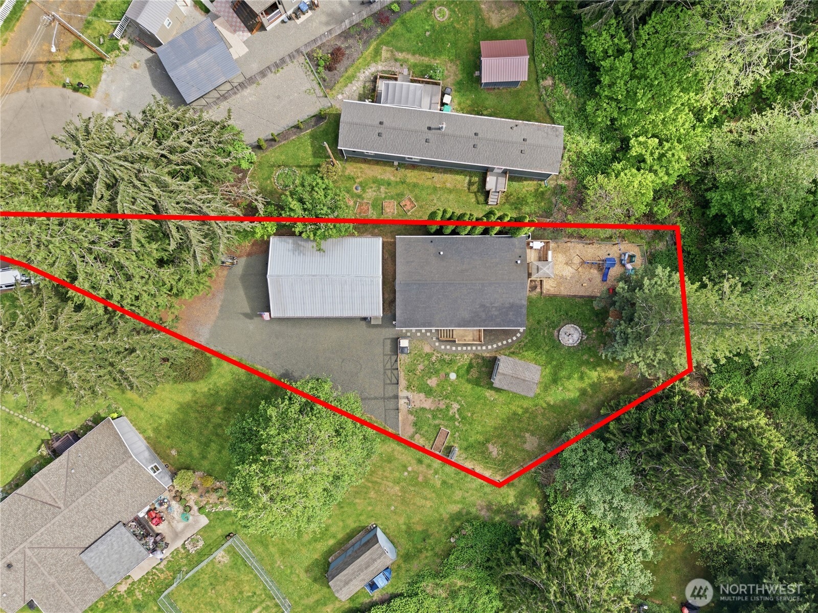 8329 Abelia Ct SE , Yelm, WA 98597