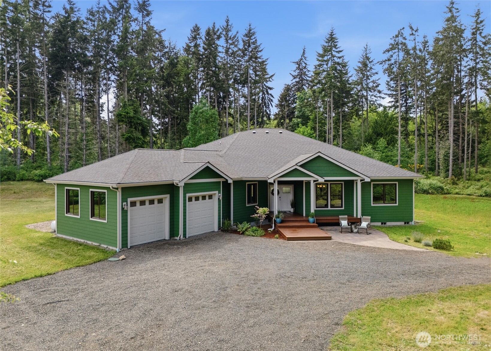 8283 NE 360th Street , Kingston, WA 98346