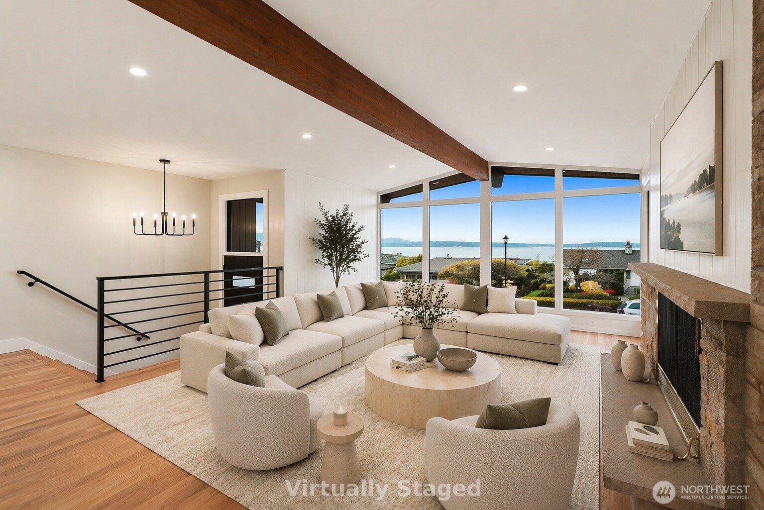 2425 NW Blue Ridge Drive , Seattle, WA 98177