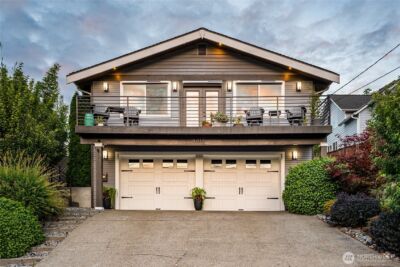 4819 N Ferdinand Street , Tacoma, WA 98407-4501
