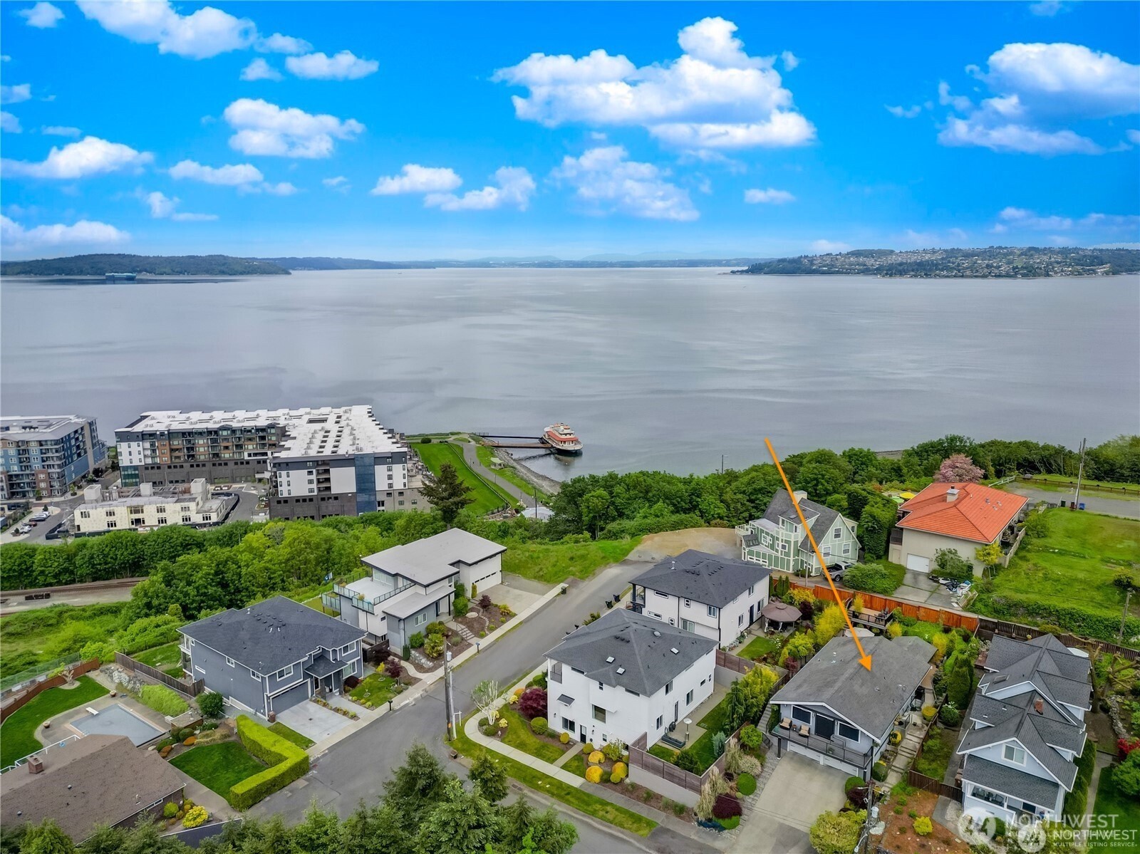 4819 N Ferdinand Street , Tacoma, WA 98407-4501