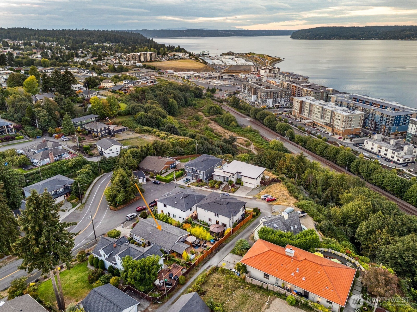 4819 N Ferdinand Street , Tacoma, WA 98407-4501