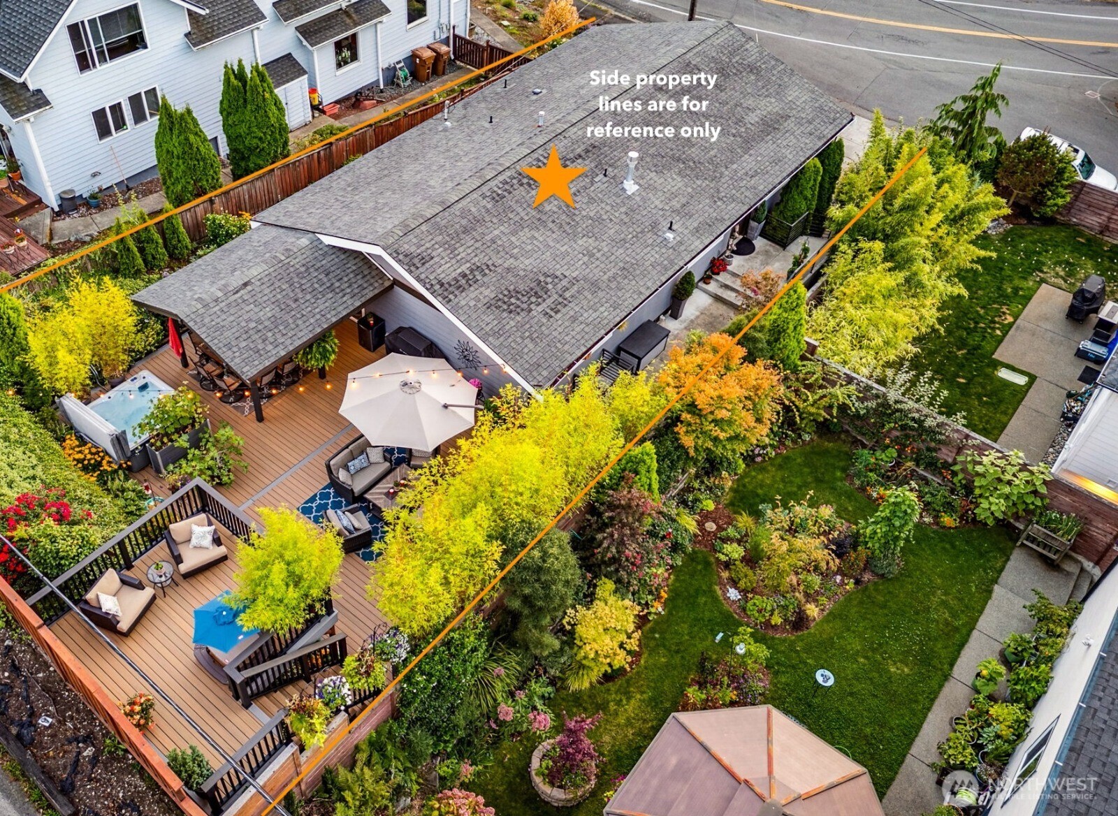 4819 N Ferdinand Street , Tacoma, WA 98407-4501