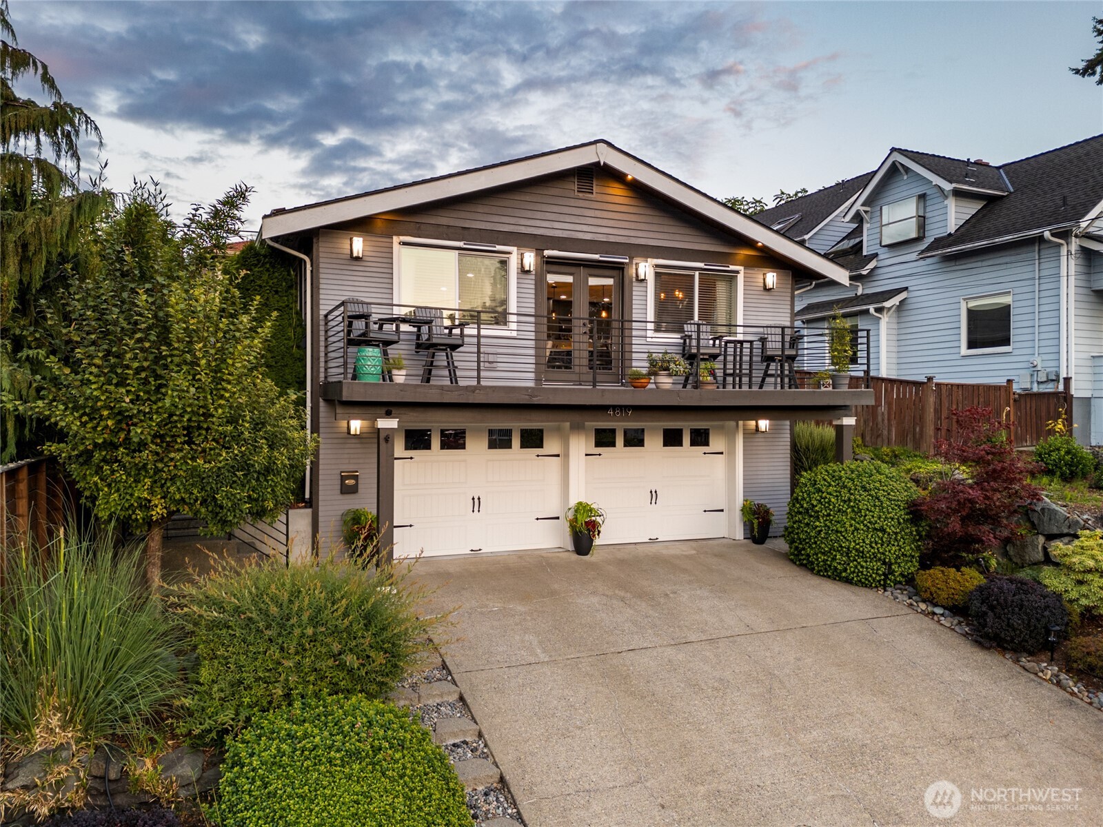 4819 N Ferdinand Street , Tacoma, WA 98407-4501