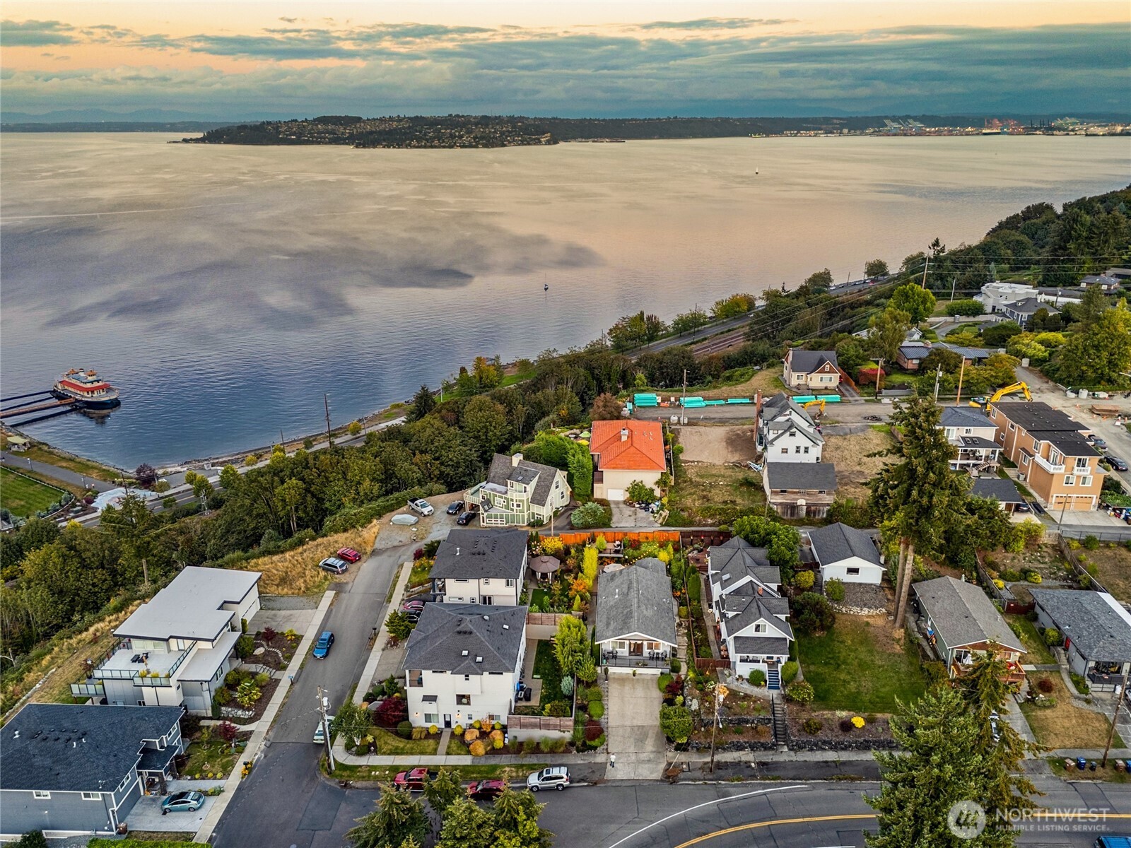 4819 N Ferdinand Street , Tacoma, WA 98407-4501