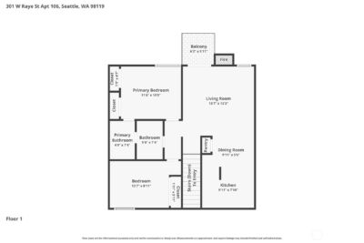301 W Raye Street #106, Seattle, WA 98119 - Photo 28