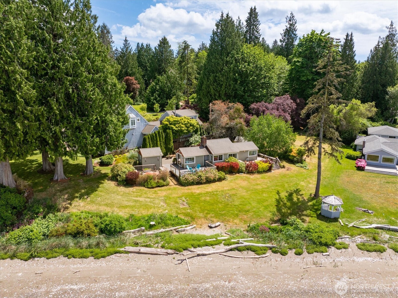 29631 Beach Drive NE, Poulsbo, WA 98370