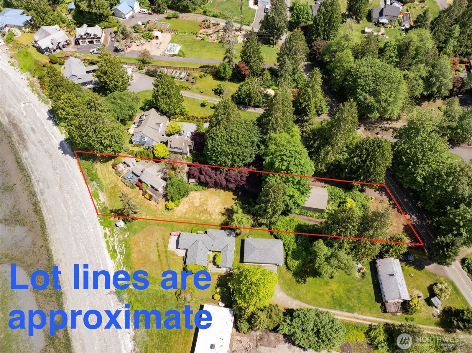 29631 Beach Drive NE, Poulsbo, WA 98370