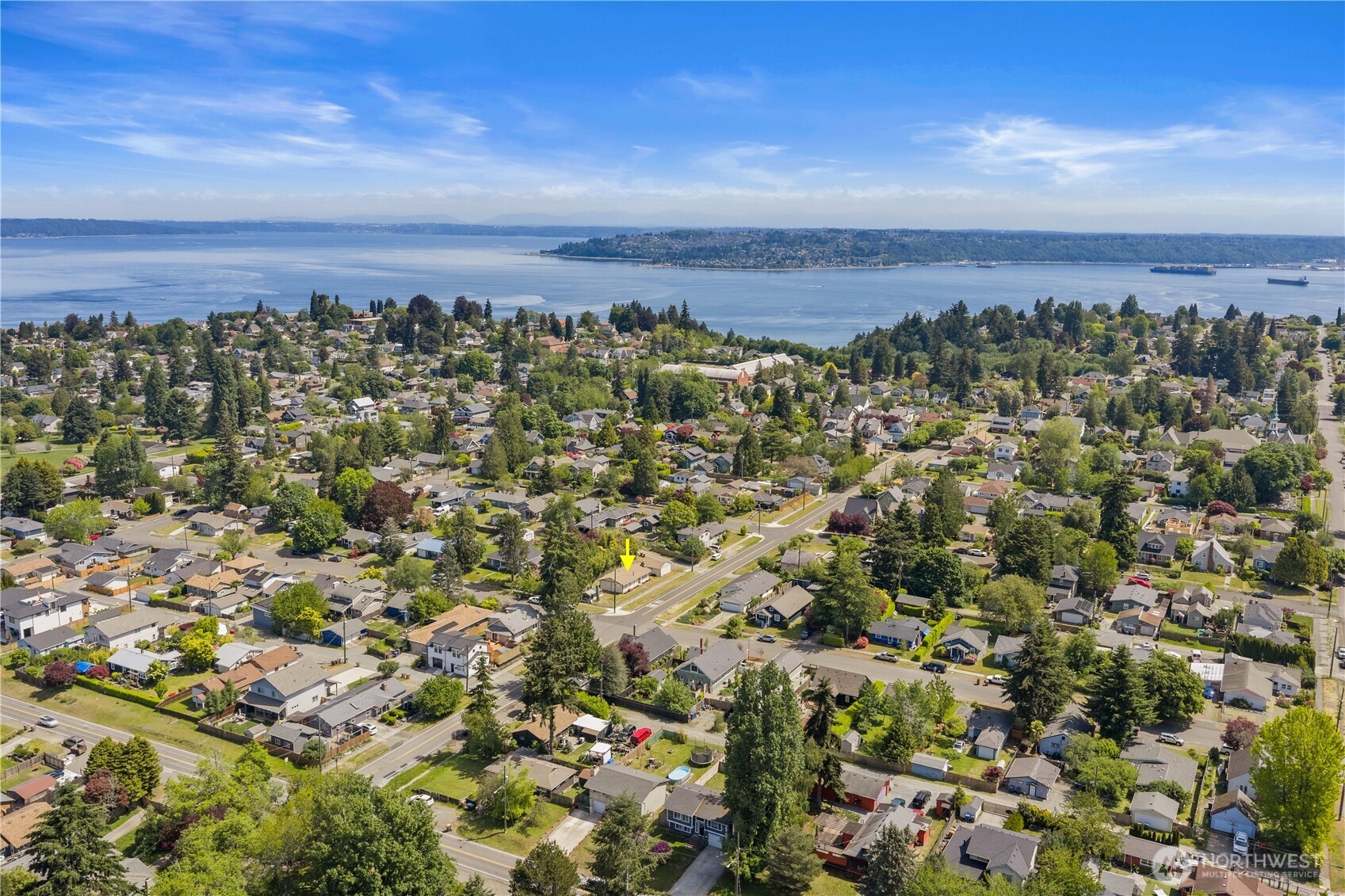 4915 N 37th Street , Tacoma, WA 98407