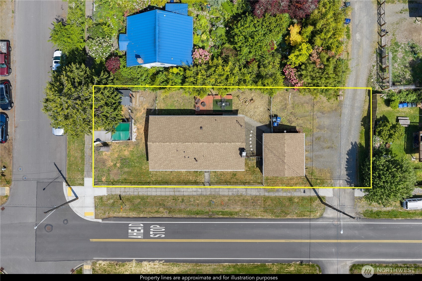 4915 N 37th Street , Tacoma, WA 98407