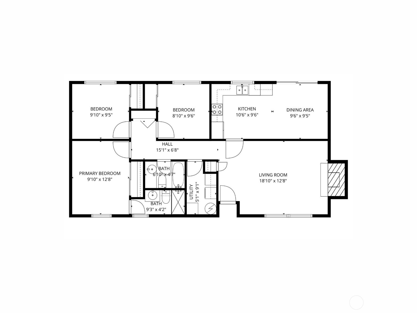 4915 N 37th Street , Tacoma, WA 98407