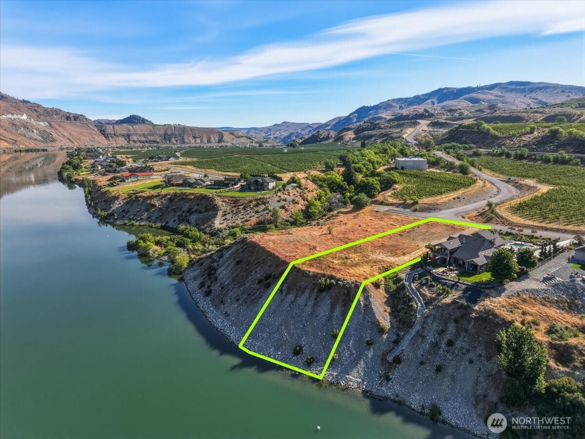 33 S Shore Drive , Orondo, WA 98843