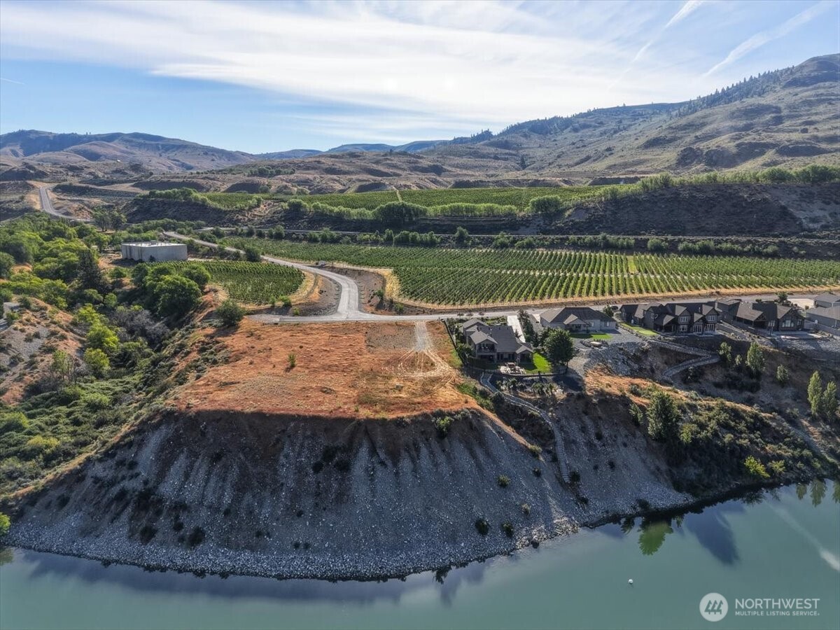33 S Shore Drive , Orondo, WA 98843