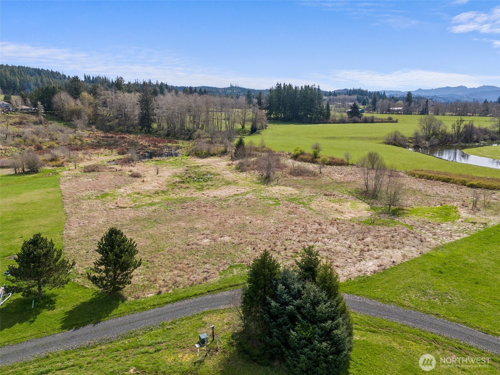 0 X Lilly Wheaton Road , Raymond, WA 98577
