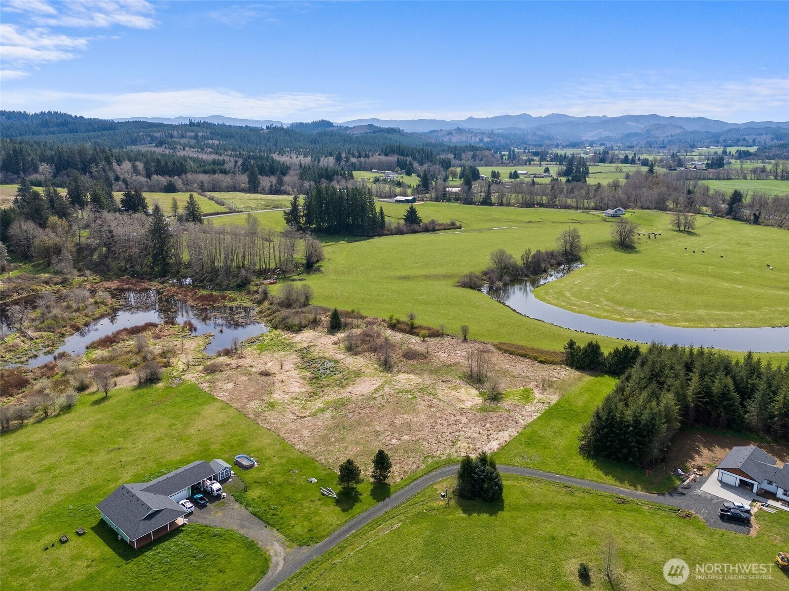0 X Lilly Wheaton Road , Raymond, WA 98577