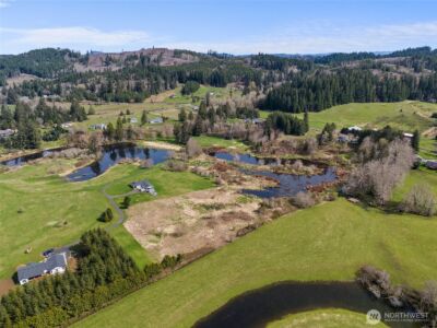 0 X Lilly Wheaton Road , Raymond, WA 98577 - Photo 2