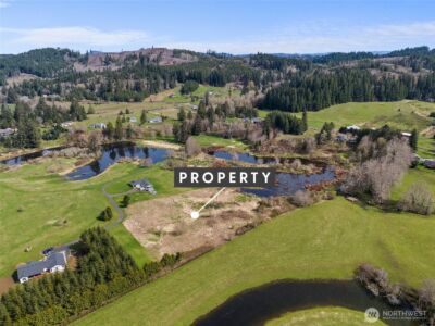 0 X Lilly Wheaton Road , Raymond, WA 98577 - Photo 3