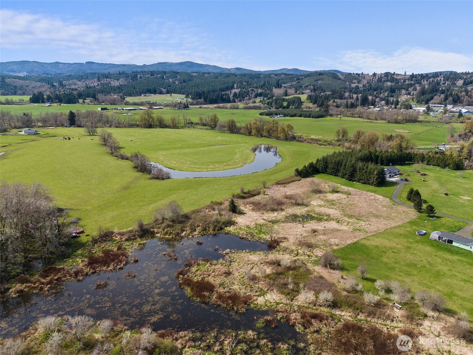 0 X Lilly Wheaton Road , Raymond, WA 98577