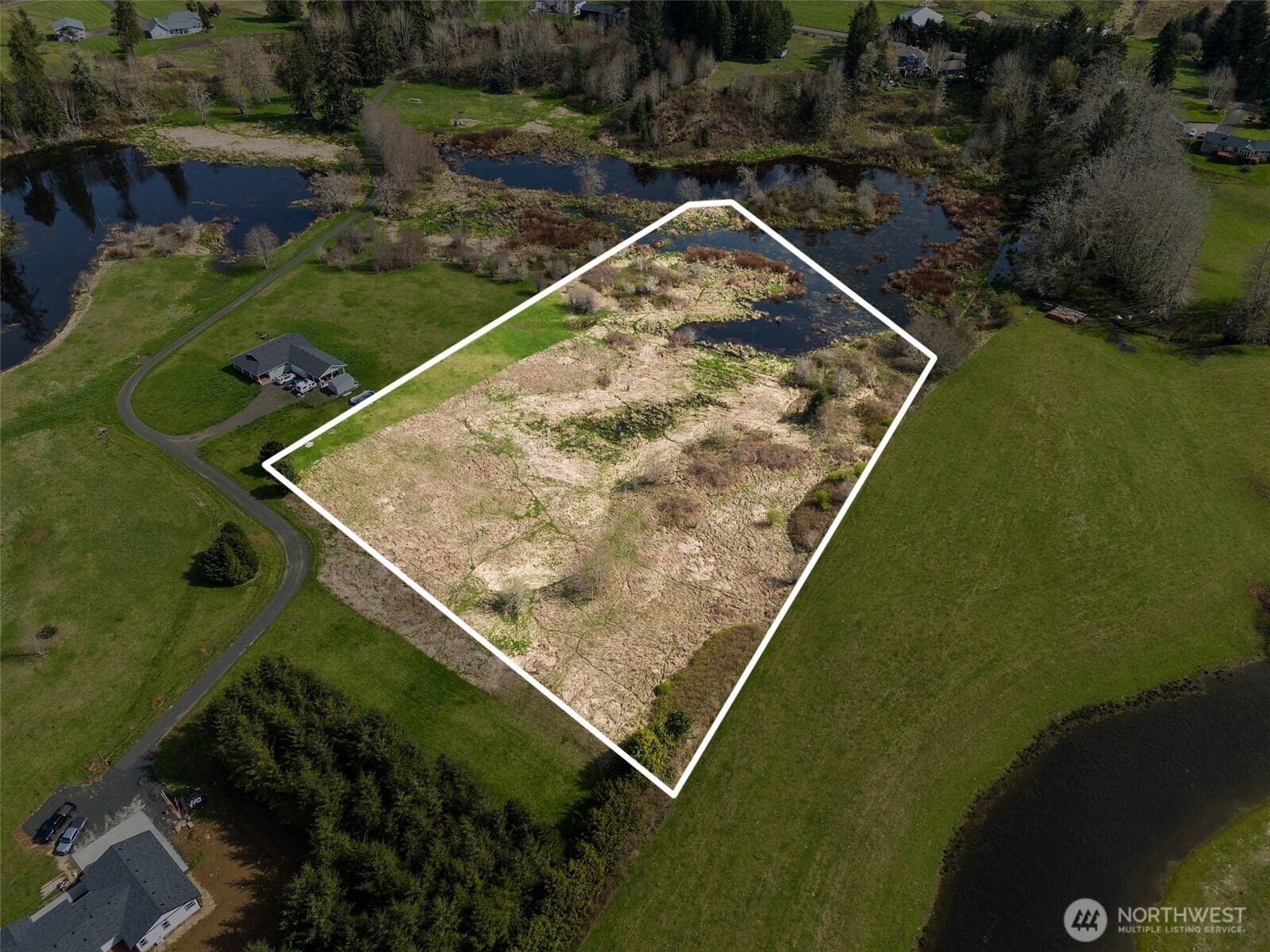 0 X Lilly Wheaton Road , Raymond, WA 98577