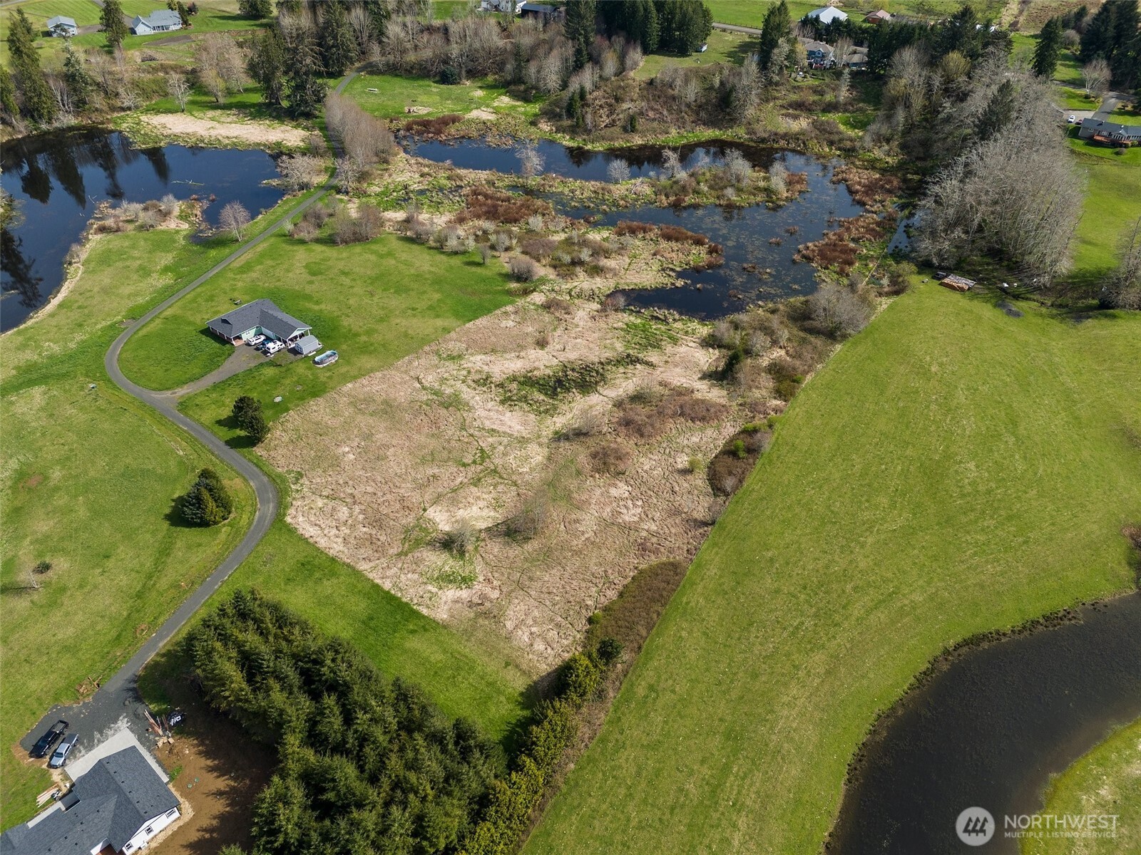 0 X Lilly Wheaton Road , Raymond, WA 98577
