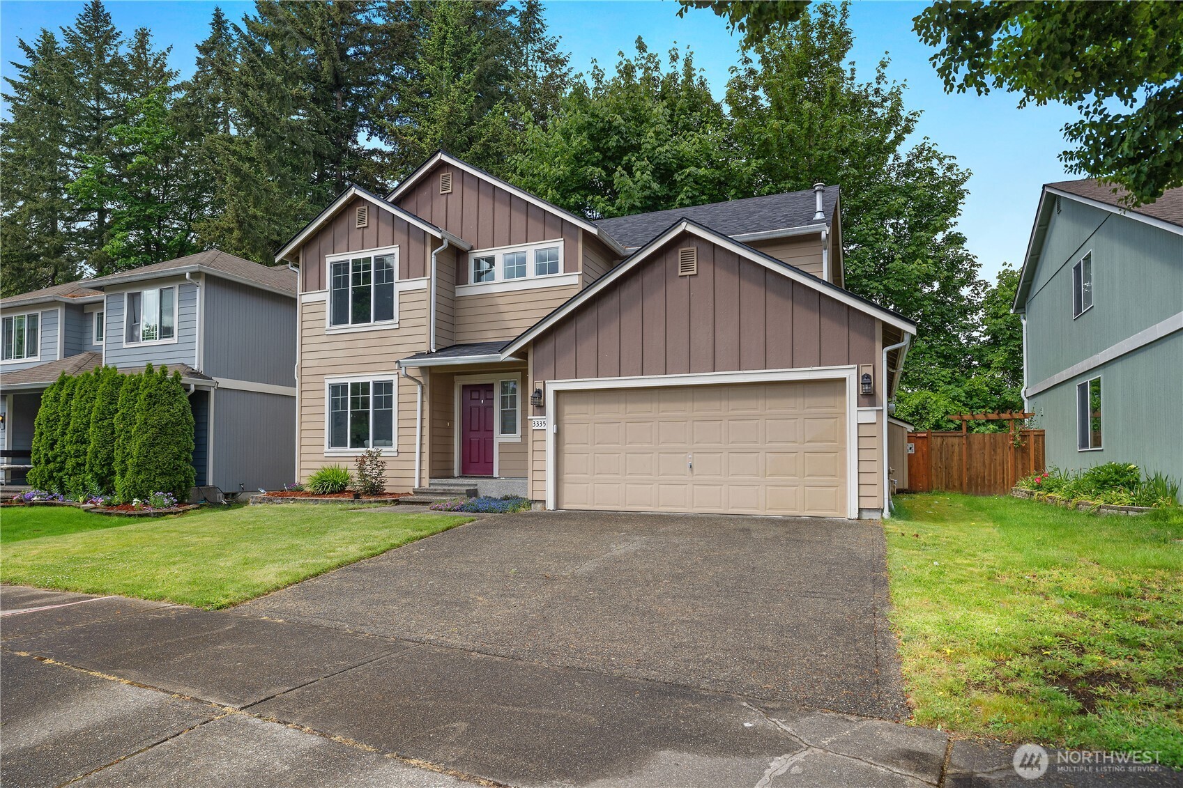 3335 68th Avenue SW, Tumwater, WA 98512